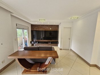 apartment em Rua Leme do Prado, Santo Amaro - São Paulo - SP