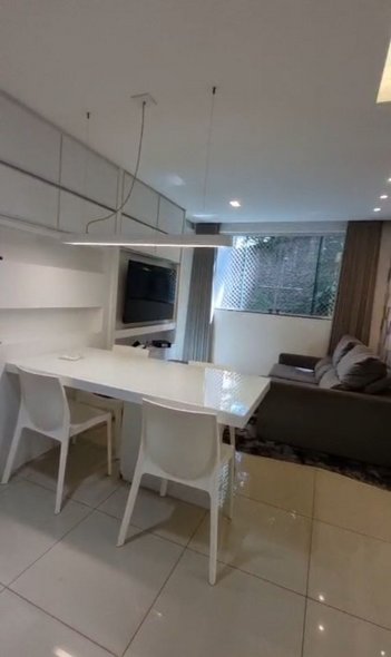apartment em Rua Luiza Carvalho Torres, Santo Antônio - Belo Horizonte - MG