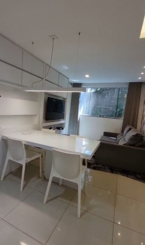 Apartamento com 2 quartos — Santo Antônio, Belo Horizonte
