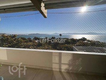 apartment em Rodovia Tertuliano Brito Xavier, Canasvieiras - Florianópolis - SC