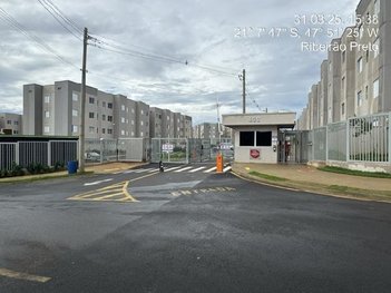 apartment em Rua Geraldo Rinhel Sobrinho, Reserva Macaúba - Ribeirão Preto - SP