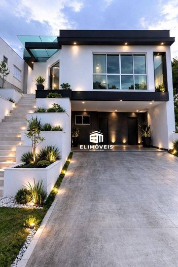 house em Rua Bianca, Residencial Arujá Ville - Arujá - SP
