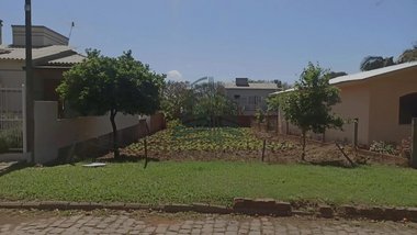 land_lot em Otálio Camargo, São Jorge - Santiago - RS
