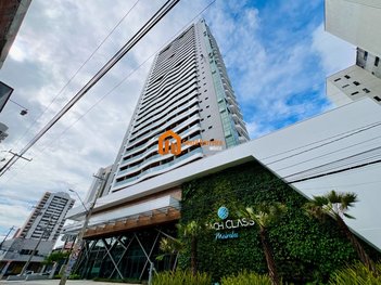 apartment em Rua Tenente Benévolo, Meireles - Fortaleza - CE