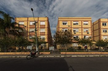 apartment em Rua Uruguay, Centro - Pelotas - RS