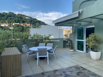 apartment em Rua Assunção, Botafogo - Rio de Janeiro - RJ