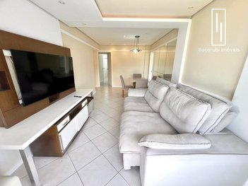 apartment em Rua Lauro Linhares, Trindade - Florianópolis - SC