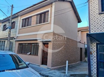 house em Rua do Curimã, Brás - São Paulo - SP