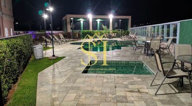 apartment em Estrada da Bela Vista, Santa Maria - Osasco - SP