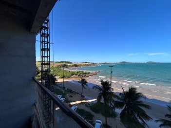apartment em Avenida Beira Mar, Muquiçaba - Guarapari - ES