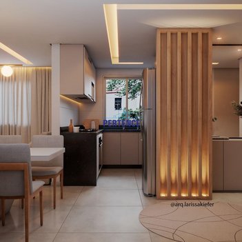 apartment em Rua São Mateus, Sagrada Família - Belo Horizonte - MG