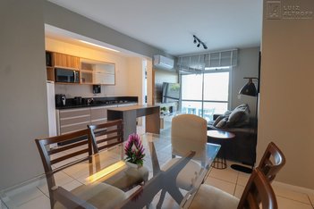 apartment em Servidão Feliciano Martins Vieira, Itacorubi - Florianópolis - SC
