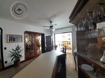 apartment em Avenida Almirante Tamandaré, Enseada - Guarujá - SP