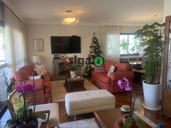 apartment em Rua Iubatinga, Vila Andrade - São Paulo - SP