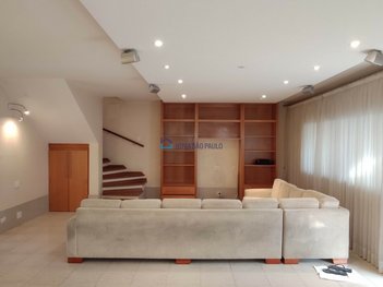 house em Rua Mário Paranhos Pederneiras, Planalto Paulista - São Paulo - SP