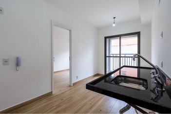apartment em Rua Ossian Terceiro Teles, Jardim Prudência - São Paulo - SP