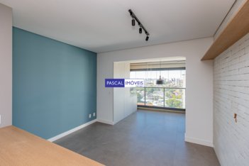 apartment em Rua Morais de Barros, Campo Belo - São Paulo - SP