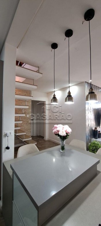 apartment em Alameda Araguaia, Santa Maria - São Caetano do Sul - SP