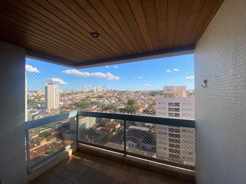 apartment em Rua Bernardino de Campos, Centro - Ribeirão Preto - SP