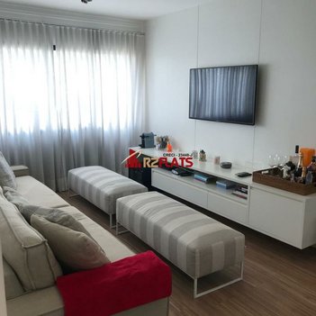 apartment em Avenida Presidente Juscelino Kubitschek, Vila Nova Conceição - São Paulo - SP