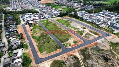 land_lot em Rua Aureliano Francisco de Medeiros, Bela Vista - Palhoça - SC