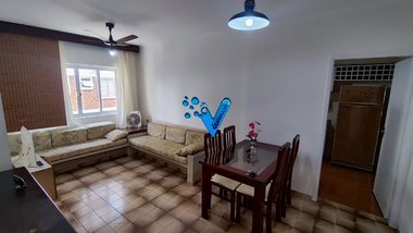 apartment em Rua Renato Fanton, Loteamento João Batista Julião - Guarujá - SP