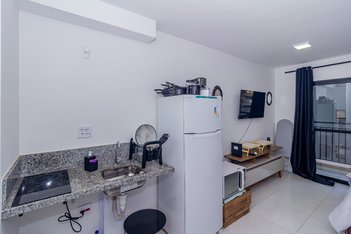 apartment em Rua Doutor Penaforte Mendes, Bela Vista - São Paulo - SP