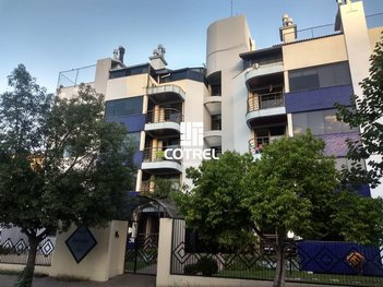 apartment em Rua Irmão Donato, Nossa Senhora de Lourdes - Santa Maria - RS
