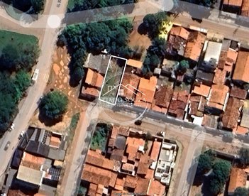 land_lot em Quadra ARNO 31 Alameda 11, Plano Diretor Norte - Palmas - TO