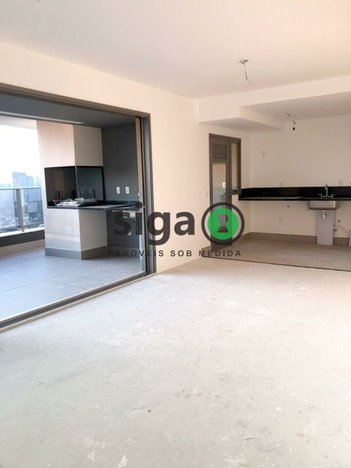 apartment em Rua Michigan, Cidade Monções - São Paulo - SP