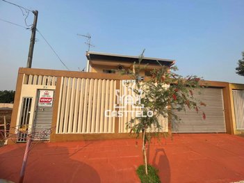 house em Rua Aloísio Gomes de Sá, Residencial José B Almeida - Londrina - PR