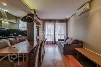 apartment em Rua Leopoldo Couto Magalhães Júnior, Itaim Bibi - São Paulo - SP