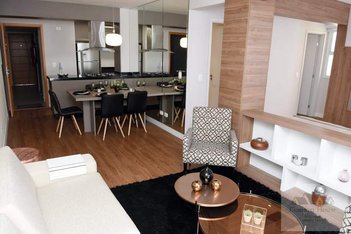 apartment em Praça Chile, Parque das Nações - Santo André - SP