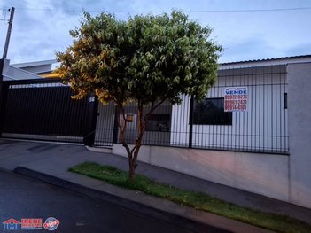 house em Rua João Volpato, Zona Leste - Mandaguaçu - PR