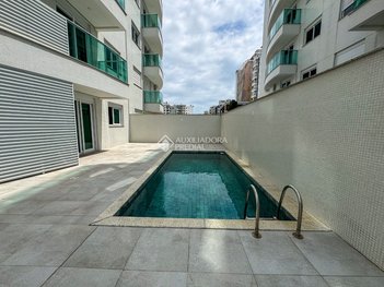 apartment em Rua Delfim Mário Pádua Peixoto, Praia Brava de Itajaí - Itajaí - SC