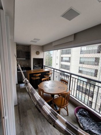 apartment em Rua Dr. Marcel Preotesco, Centro - São Bernardo do Campo - SP