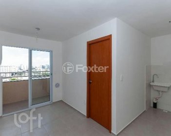 apartment em Rua Antônio Fidélis, Lapa de Baixo - São Paulo - SP