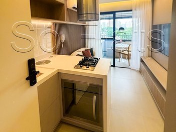 apartment em Avenida Pavão, Indianópolis - São Paulo - SP