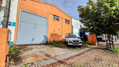 industrial em Rua Bahia, Jardim Palmares - Londrina - PR