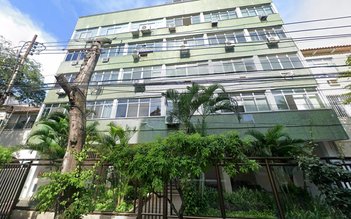 apartment em Rua Cândido Gaffree, Urca - Rio de Janeiro - RJ