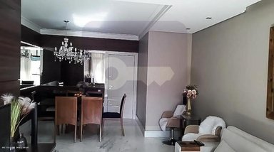 apartment em Rua Califórnia, Sion - Belo Horizonte - MG
