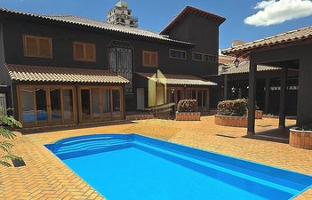 house em Rua Diógenes Marconi, Vila Flores - Franca - SP