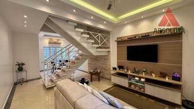 house em Rua São Joaquim, Cariobinha - Americana - SP