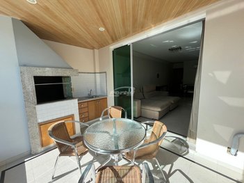 apartment em Rua Lauro Mueller, Jardim Blumenau - Blumenau - SC