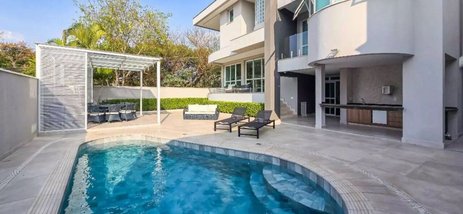 house em Alameda Grajaú, Alphaville Centro Industrial e Empresarial/Alphaville. - Barueri - SP