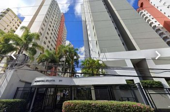 apartment em Rua Rui Barbosa, Vila Gilda - Santo André - SP