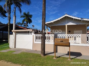 house em Rua Fortaleza, Lagoinha - Ubatuba - SP