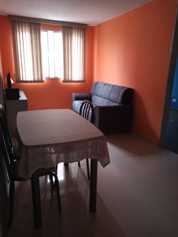 apartment em Rua Cruz do Espírito Santo, Vila Chabilândia - São Paulo - SP