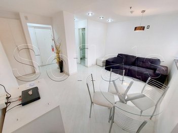 apartment em Alameda Lorena, Jardim Paulista - São Paulo - SP