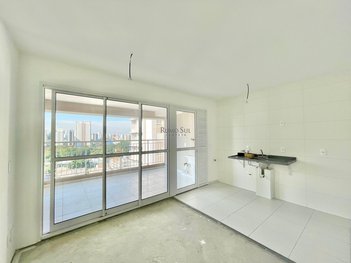 apartment em Rua Coronel Luís Barroso, Santo Amaro - São Paulo - SP